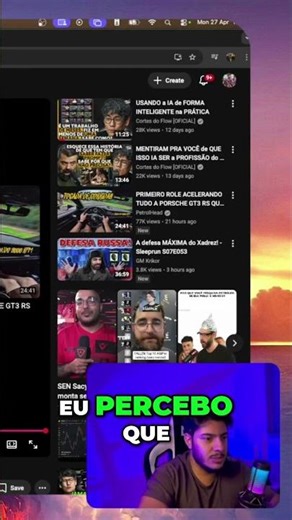 IA Gratuita: Seu Próprio GPT na Máquina! #shorts