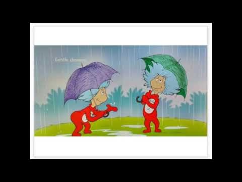 Dr Seuss's Spring Things by Dr Seuss Kids Book Read Aloud
