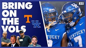 KSR Football Podcast: Low Down, Dirty Tennessee Week