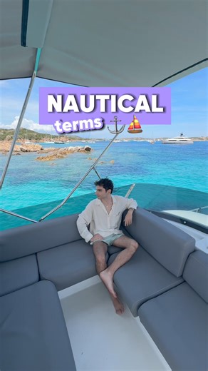 38K views · 736 reactions | NAUTICAL terms ⚓️⛵️ #ingles #pronunciation #English #vocabulary #inglese #englishtips #learnenglish | English with Antonio | Facebook