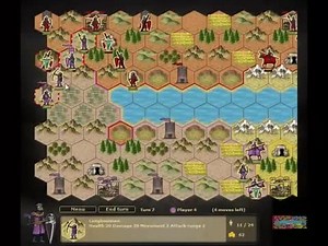 Medieval Wars 2 - Trailer video