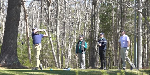 Kebo Valley Golf Club opens for new season