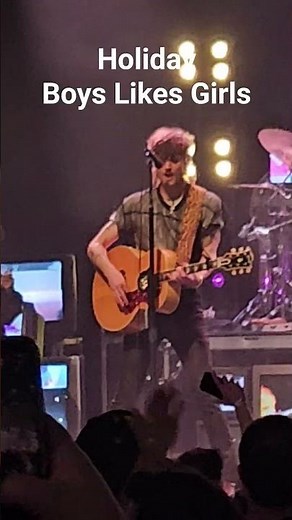 2026.04.11. sat / Holiday / Boys Like Girls concert at NJ Wellmont theater