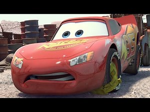 Cars 1 Pelicula Español Latino - Mejores Escenas