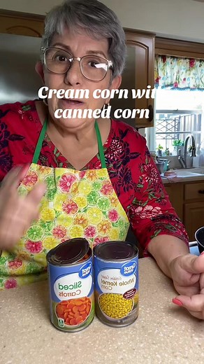 Cream Corn with Canned Corn Recipe – Easy and Homemade