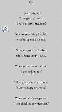 Learn English From Your Daily Life | Easy English Speaking Practice #shorts #learnenglish