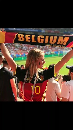 Passionate Soccer Girls from Belgium