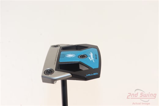 TaylorMade Spider 5K-ZT Counter Balance Putter (W-42647979375)