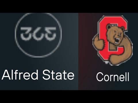Cornell vs Alfred State – NCAA Division I Basketball Showdown