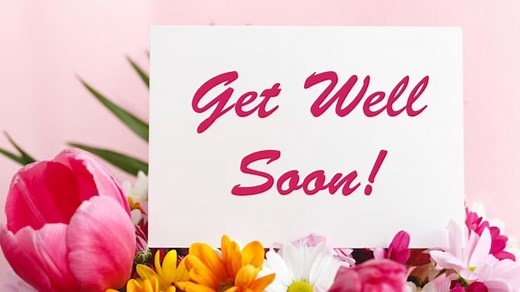 Get Well Soon Messages: इन खूबसूरत मैसेज और संदेशों से अपनों को बोलिए गेट वेल सून | get well soon messages quotes wishes facebook and whatsapp status | Herzindagi
