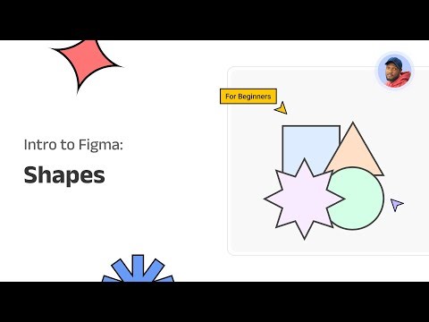 Shapes in Figma | Shape Tools