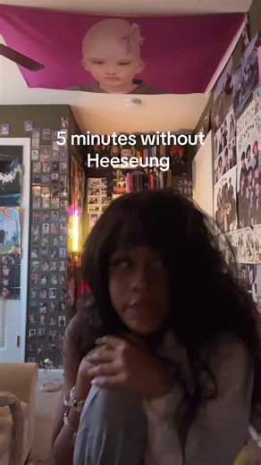 I’m not joking. Bring dada back neow. #sevEN #engene #heeseungenhypen #kpopfypシ #enha