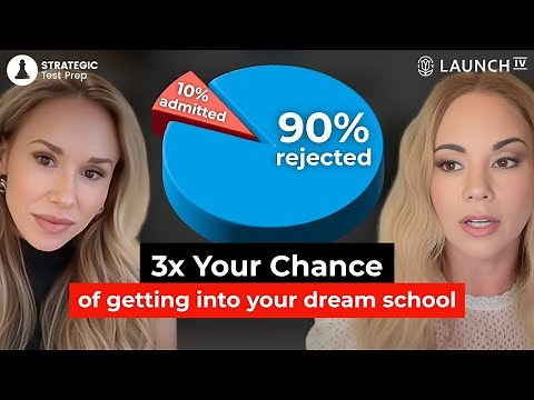 How to Get Into Top Colleges (2025-2026) | Insider Admissions Tips