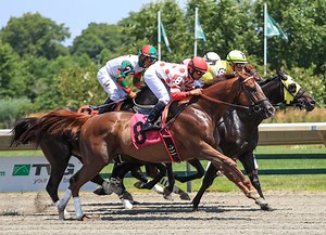 Here is the new updated post-time for the Haskell at Monmouth Park