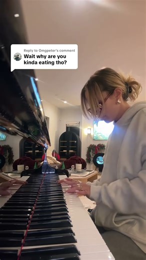 Replying to Omgpeter MY NAILS AND RINGS CLACKING HAHAHAHA adds to the ambiance imo #grwm #viral