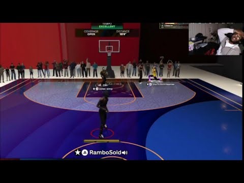 Trash Talking RageBait Makes Rambo Turn Up!!