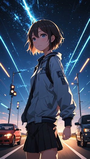 Freefall In Starlit Sound | Nightcore