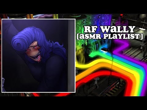 RF! Wally Darling! - Welcome Home AU [ASMR] [PLAYLIST] [WELCOMEHOME]