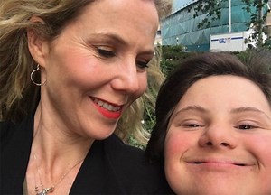 Sally Phillips: 'Life Became More Meaningful' With Down's Syndrome Son