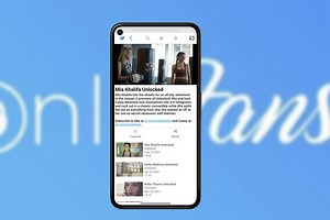 OnlyFans llega a iPhone y Android: muestra de todo menos contenido adulto