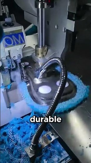 Inside the Sponge-Making Process! 🤯