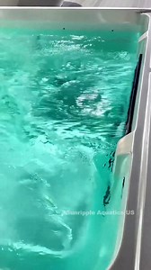 41K views · 84 reactions | The pool counter-current function can help you do better water training. #swinmcurrent #countercurrent #endlesspool #swimathome #pooltraining #swimspajet #aquatictraning #swimmachine #poolfitness | Sunripple Aquatics US | Facebook