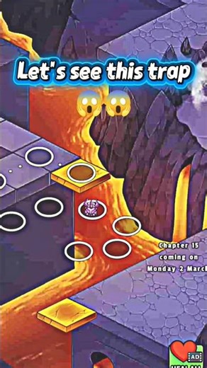 Dynamons World Chapter 14 Underworld Castle Full Walkthrough Hindi 🎮🔥