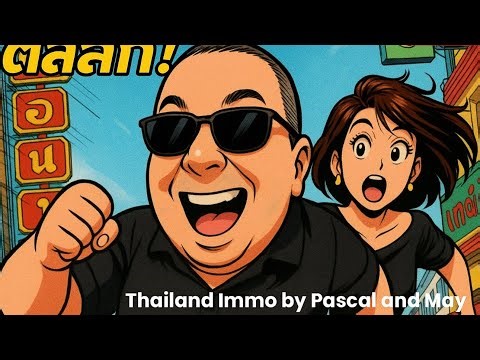 Funny Moments with Pascal & May 😂🇹🇭