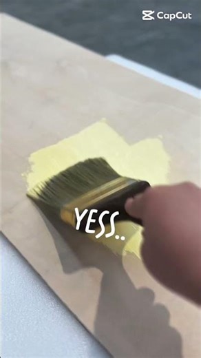 We made our own sign!