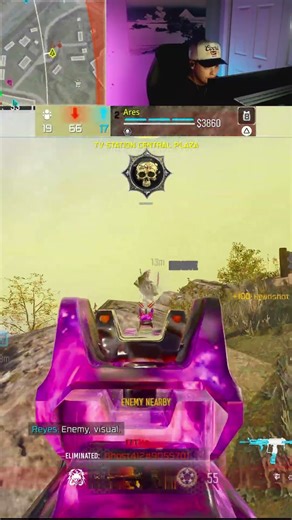 Fraggin with the x9 MAVERICK / MPC 25 loadout #verdansk #warzone #cod #callofduty #gaming