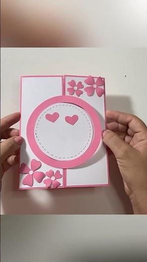 Easy DIY Birthday Cards with White Paper ✂️ | Handmade Card Ideas