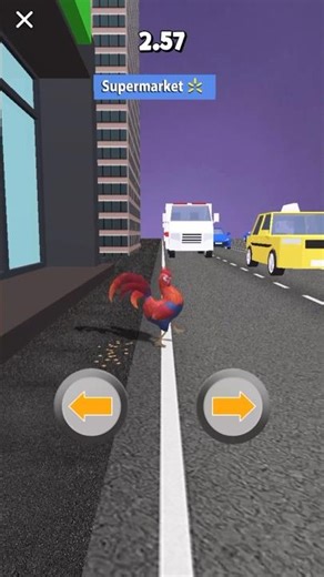 🎮 Road Crossing Challenge! #duet #amongus #music #gartenofbanban #gamingedit #funnyshorts