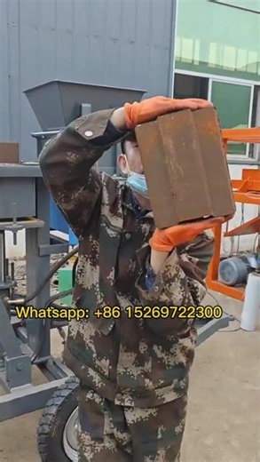 Clay brick heavy duty press machine for red bricks, maquina de producao de tijolos ecologicos preo