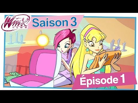 Winx Club - Saison 3 Épisode 1 - Le bal de la princesse - [ÉPISODE COMPLET]
