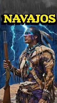 The History of the Navajos #oldwest #navajonation #indigenouspeople