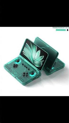 2025 Retroid Pocket Flip2 Android Retro Handheld Console