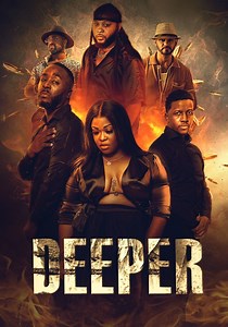 Deeper - movie: where to watch streaming online