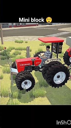 Indian Vehicle Simulator: Neeshu Deshal Me Nyu Block Mod! 🚜🔥 (Full Gameplay#shortsfeed