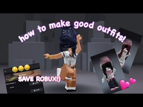 💕How to WISELY spend your *ROBUX*💸!! // so you LOOK BETTER😍🔥