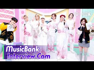(ENG)[MusicBank Interview Cam] P1Harmony (P1Harmony Interview)l@MusicBank KBS 260320
