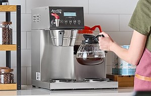Commercial Automatic Coffee Machines