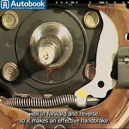 9.5K views · 94 reactions | Part 2: Drum Brake Mechanics -...