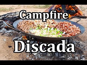 Campfire Discada. Best recipe.