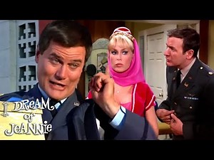 Tony And Roger Switch Bodies! (ft. Barbara Eden) I Dream Of Jeannie