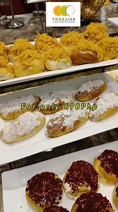 EAT ALL YOU CAN BUFFET here Food Club Ayala Malls Manila Bay offers a very affordable price start at 698 pesos! Reserve yours!❤️ #Foodclubayalamallsmanilabay #highlightseveryonefollowers2025 | Food Club, Ayala Malls Manila Bay