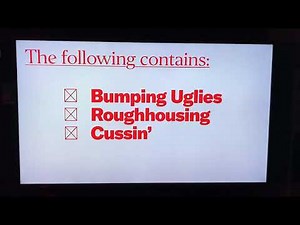 IFC TV-MA-SLV Rating Bumper 2020