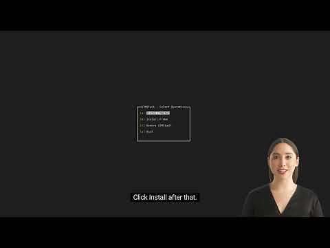 UTMStack Deployment Using the Installer