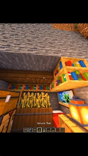 MINECRAFT STARTER BASE #minecraft #minecraftbuilding #minecraftbuilds #minecrafttutorial | Itseasycraft