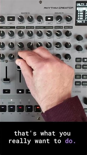 The TR-1000's Secret Weapon: FM Synthesis