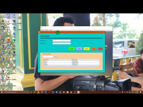 Aplikasi Pengolahan Data Barang Inventaris perusahaan Dengan Neatbean